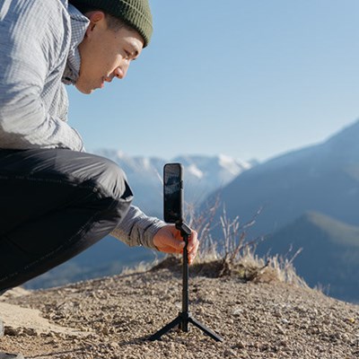 Bild von TRIPOD / SELFIE STICK