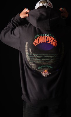 Bild von Troy Lee Designs x Redbull Rampage Intergalactic Pullover