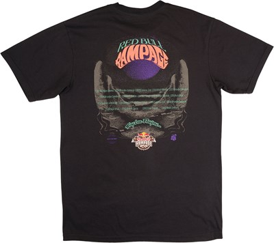 Bild von Troy Lee Designs x Redbull Rampage Intergalactic T-Shirt