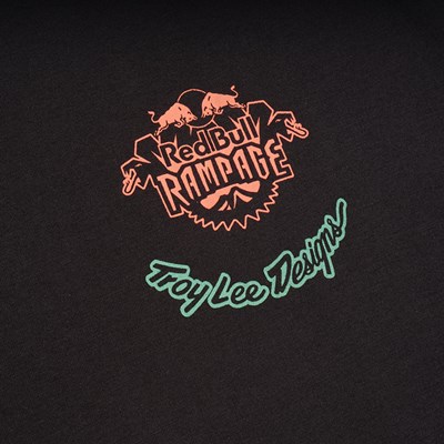 Bild von Troy Lee Designs x Redbull Rampage Intergalactic T-Shirt