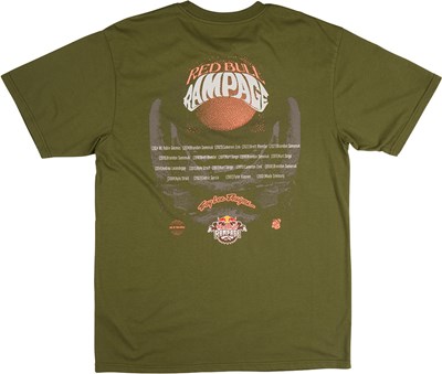 Bild von Troy Lee Designs x Redbull Rampage Intergalactic T-Shirt