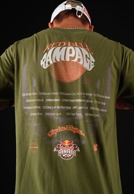 Bild von Troy Lee Designs x Redbull Rampage Intergalactic T-Shirt