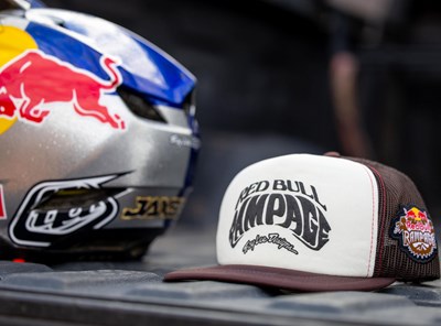 Bild von Troy Lee Designs X Redbull Rampage Intergalactic Trucker