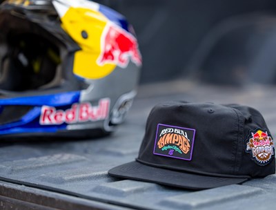 Bild von Troy Lee Designs X Redbull Rampage Intergalactic Unstructure