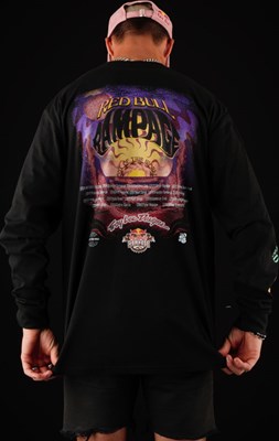 Bild von Troy Lee Designs x Redbull Rampage Valley Of Gods Langarmshirt