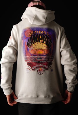 Bild von Troy Lee Designs x Redbull Rampage Valley Of Gods Pullover