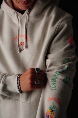 Bild von Troy Lee Designs x Redbull Rampage Valley Of Gods Pullover