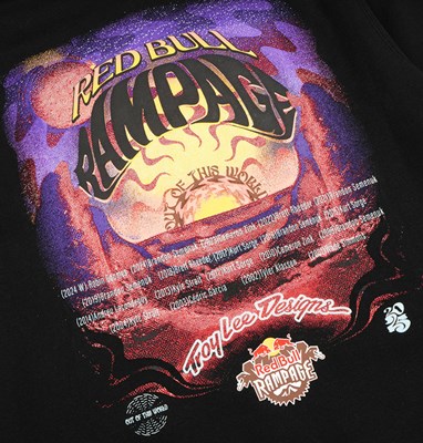 Bild von Troy Lee Designs x Redbull Rampage Valley Of Gods Pullover