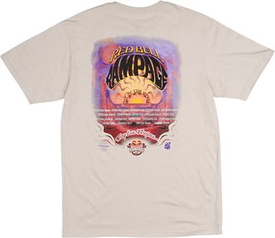 Bild von Troy Lee Designs x Redbull Rampage Valley Of Gods T-Shirt