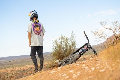 Bild von Troy Lee Designs x Redbull Rampage Valley Of Gods T-Shirt