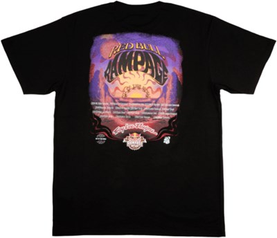 Bild von Troy Lee Designs x Redbull Rampage Valley Of Gods T-Shirt
