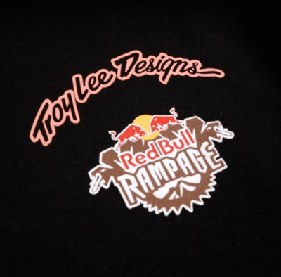 Bild von Troy Lee Designs x Redbull Rampage Valley Of Gods T-Shirt