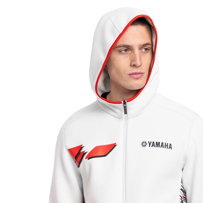 Bild von UNISEX HOODIE 70-JAHRE YAMAHA
