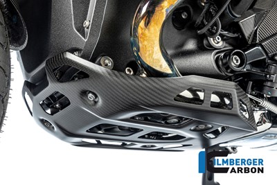 Bild von Unterer Motorschutz matt