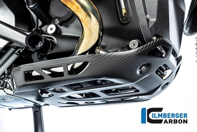 Bild von Unterer Motorschutz matt