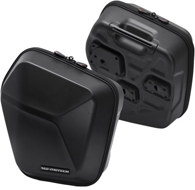 Bild von URBAN ABS Seitenkoffer-System