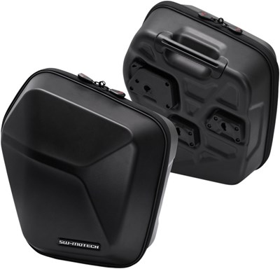 Bild von URBAN ABS Seitenkoffer-System