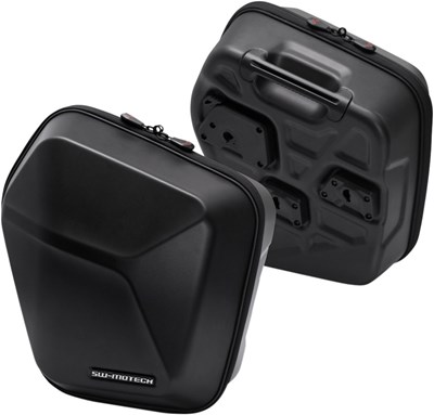 Bild von URBAN ABS Seitenkoffer-System