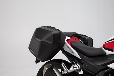 Bild von URBAN ABS Seitenkoffer-System