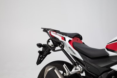 Bild von URBAN ABS Seitenkoffer-System