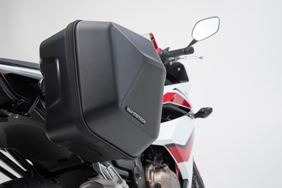 Bild von URBAN ABS Seitenkoffer-System