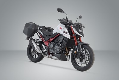 Bild von URBAN ABS Seitenkoffer-System