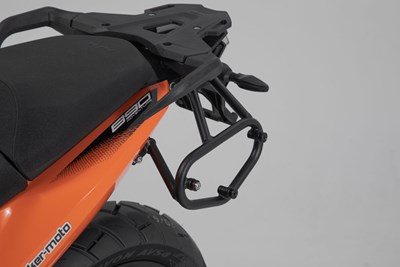 Bild von URBAN ABS Seitenkoffer-System
