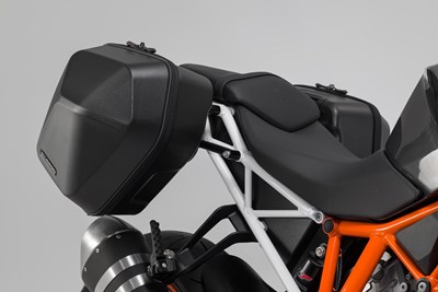 Bild von URBAN ABS Seitenkoffer-System