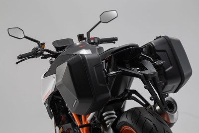 Bild von URBAN ABS Seitenkoffer-System