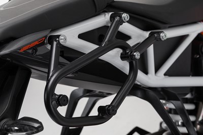 Bild von URBAN ABS Seitenkoffer-System