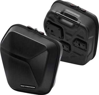 Bild von URBAN ABS Seitenkoffer-System