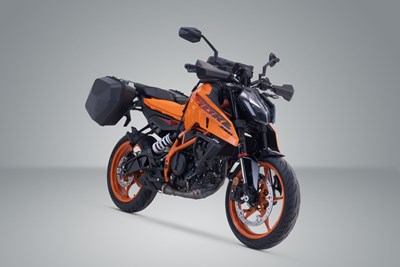 Bild von URBAN ABS Seitenkoffer-System