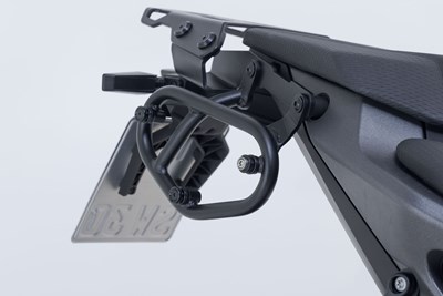 Bild von URBAN ABS Seitenkoffer-System