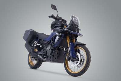 Bild von URBAN ABS Seitenkoffer-System