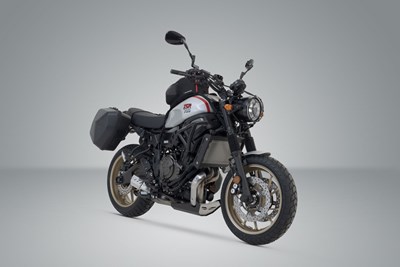 Bild von URBAN ABS Seitenkoffer-System