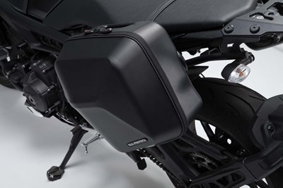 Bild von URBAN ABS Seitenkoffer-System