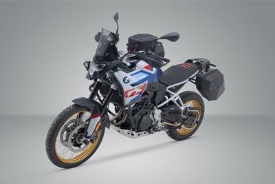 Bild von URBAN ABS Seitenkoffer-System