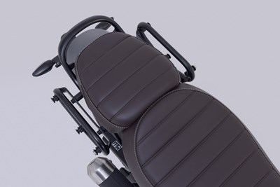 Bild von URBAN ABS Seitenkoffer-System