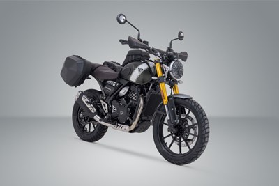 Bild von URBAN ABS Seitenkoffer-System