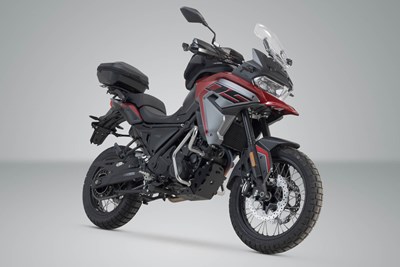 Bild von URBAN ABS Topcase-System