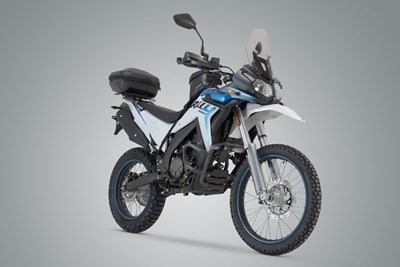 Bild von URBAN ABS Topcase-System