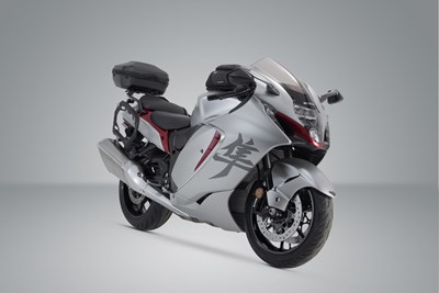 Bild von URBAN ABS Topcase-System