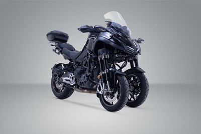 Bild von URBAN ABS Topcase-System