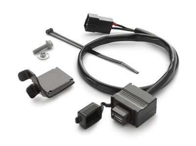 Bild von USB-A-Ladebuchsenkit