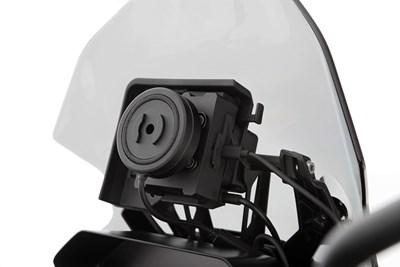 Bild von USB-Ladebox mit Anti Vibration Modul SPC+ und induktiver Ladefunktion