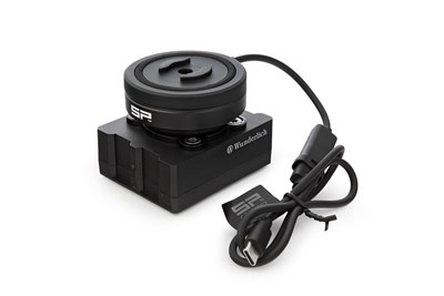 Bild von USB-Ladebox mit Anti Vibration Modul SPC+ und induktiver Ladefunktion