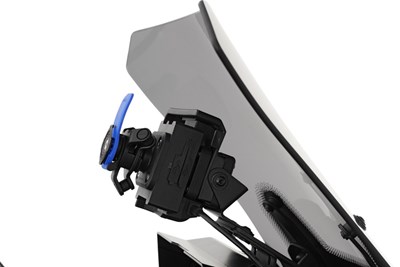 Bild von USB-Ladebox mit Quad Lock Adapterlatte