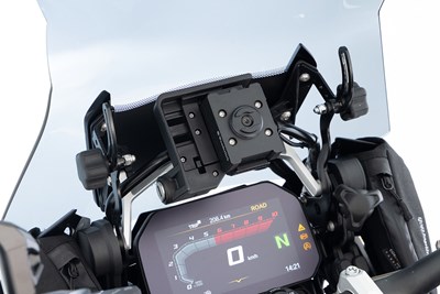 Bild von USB Ladebox - SP-Connect mit SPC+ Aufnahme