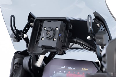 Bild von USB Ladebox - SP-Connect mit SPC+ Aufnahme