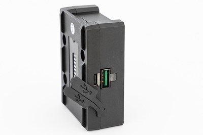 Bild von USB Ladebox - SP-Connect mit SPC+ Aufnahme